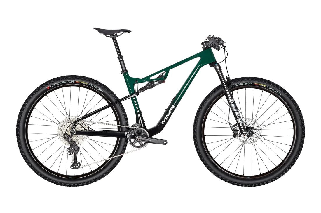 Celoodpružené kolo MMR KENTA 30 - PINE - vel.M 25/2026