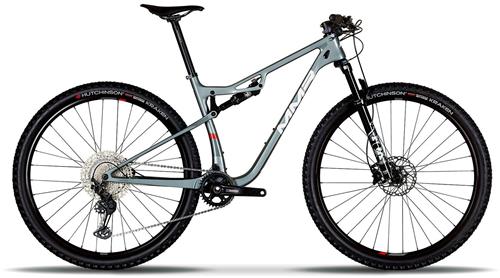 Celoodpružené kolo MMR KENTA 50 - Graphite Black N Red vel.L / 23/2024