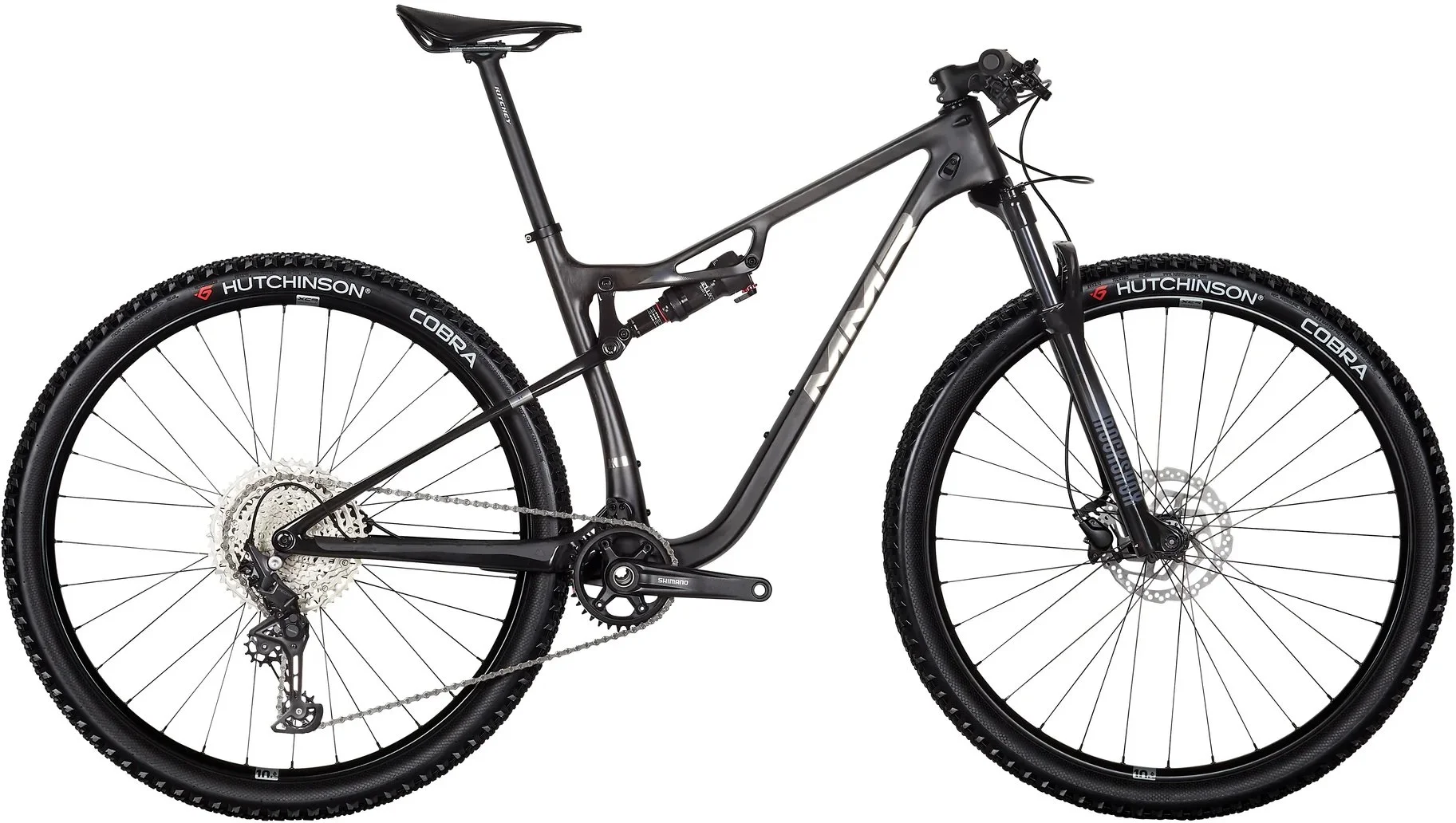 Celoodpružené kolo MMR KENTA 70 - Carbon N Chrome - vel.L / 2024