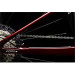 Celoodpružené kolo MMR KENTA SL 30 - Chrome Red TEAM - vel.S / 23/2024