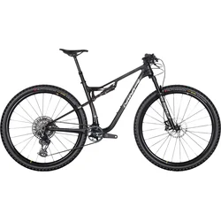 Celoodpružený bicykel MMR KENTA 00 - Carbon N Chrome - veľkosť M / 2024