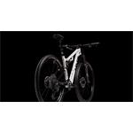 Celoodpružený bicykel MMR KENTA 00 - Light Grey N Black - veľkosť M / 2024