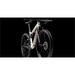 Celoodpružený bicykel MMR KENTA 00 - Light Grey N Black - veľkosť S / 2024