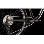 Celoodpružený bicykel MMR KENTA 10 - Camel - veľkosť L 25/2026