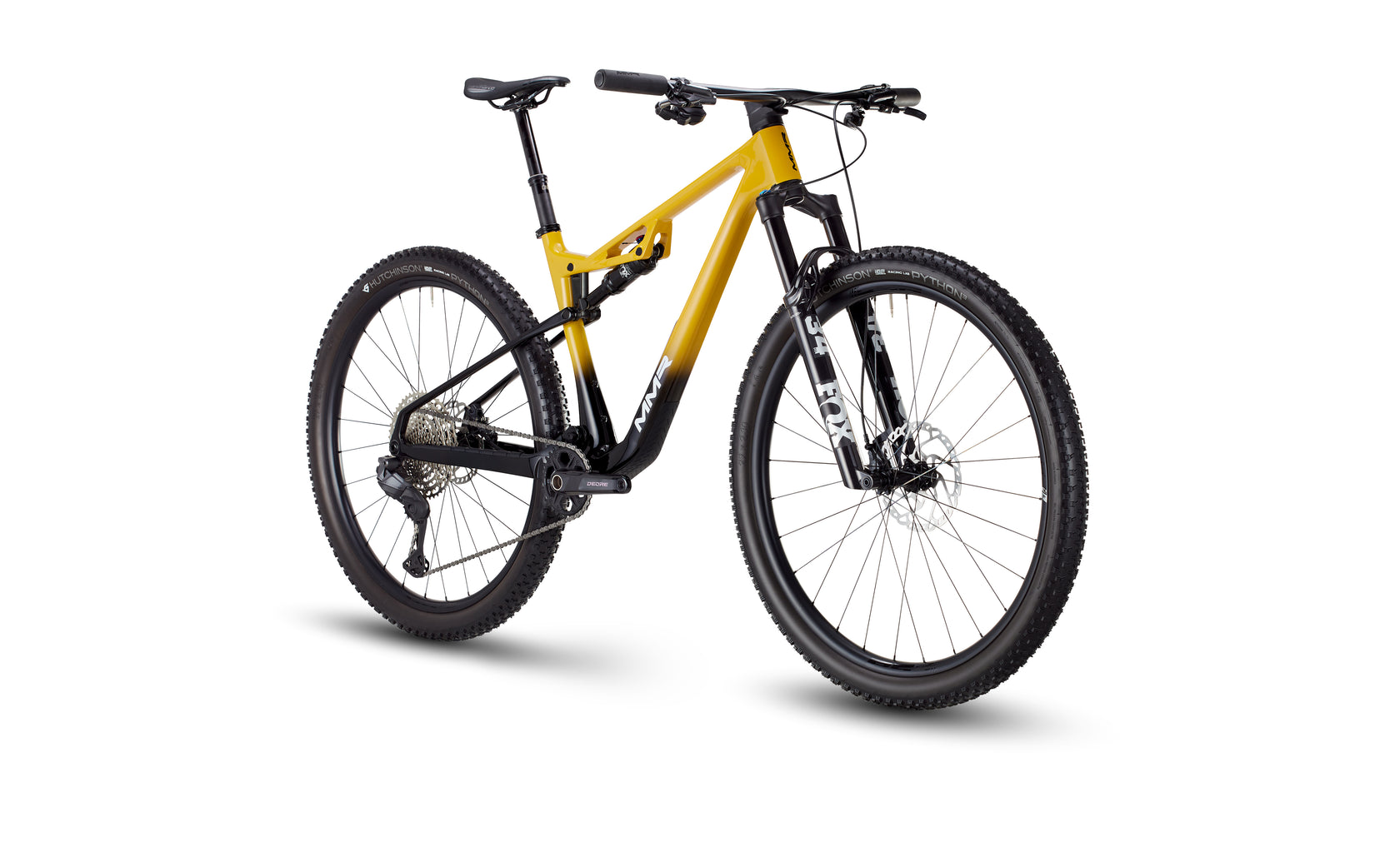 Celoodpružený bicykel MMR KENTA 10 - Camel - veľkosť M 25/2026