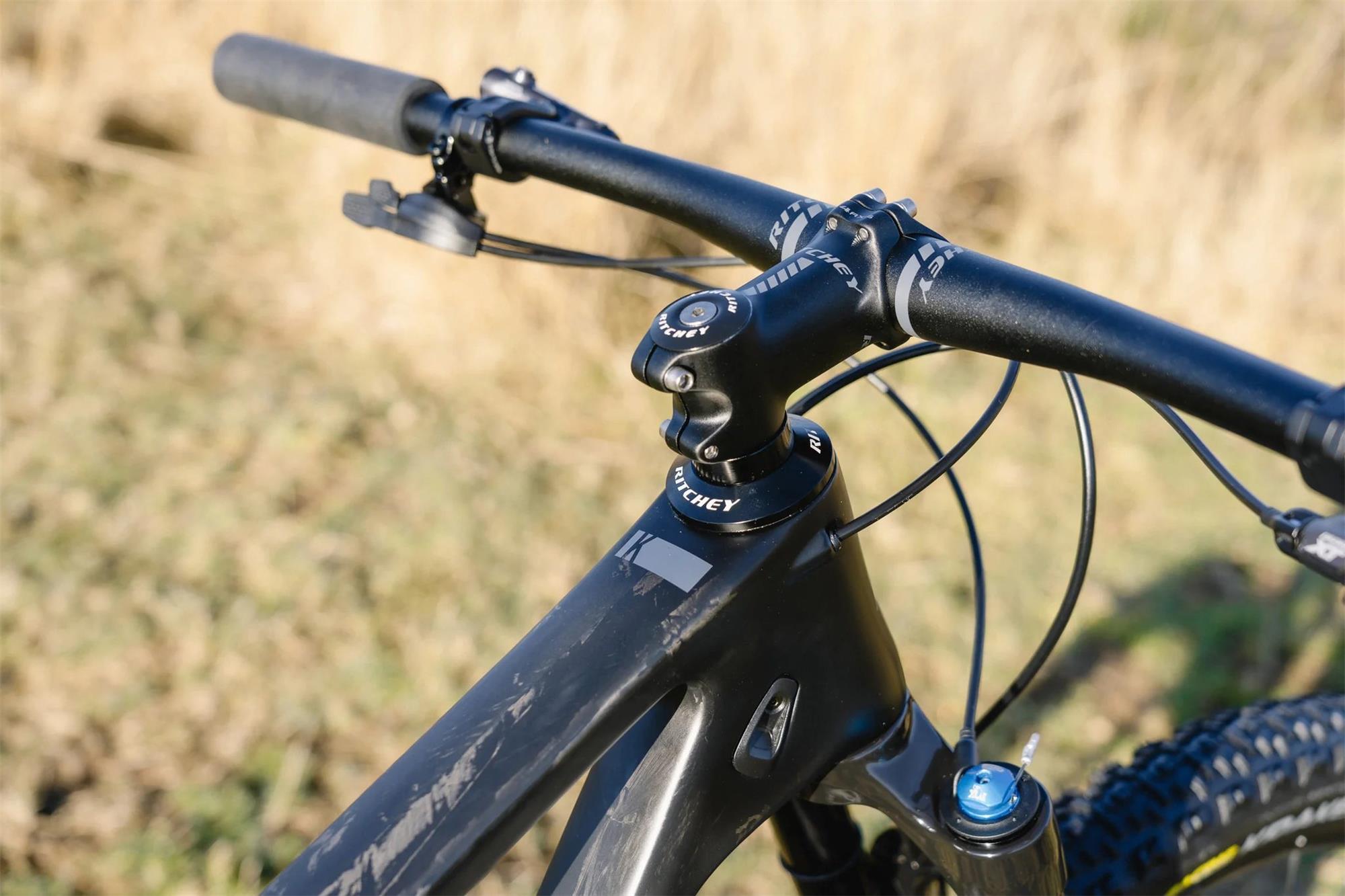 Celoodpružený bicykel MMR KENTA 10 - Carbon N Chrome - veľkosť S / 2024