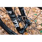Celoodpružený bicykel MMR KENTA 10 - Light Grey N Black - veľkosť L / 2024
