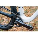 Celoodpružený bicykel MMR KENTA 10 - Light Grey N Black - veľkosť L / 25/2026