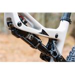 Celoodpružený bicykel MMR KENTA 10 - Light Grey N Black - veľkosť L / 25/2026