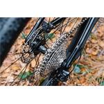 Celoodpružený bicykel MMR KENTA 10 - Light Grey N Black - veľkosť M / 2024