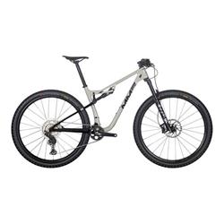 Celoodpružený bicykel MMR KENTA 10 - Light Grey N Black - veľkosť M 24/2025