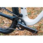 Celoodpružený bicykel MMR KENTA 10 - Light Grey N Black - veľkosť M / 25/2026