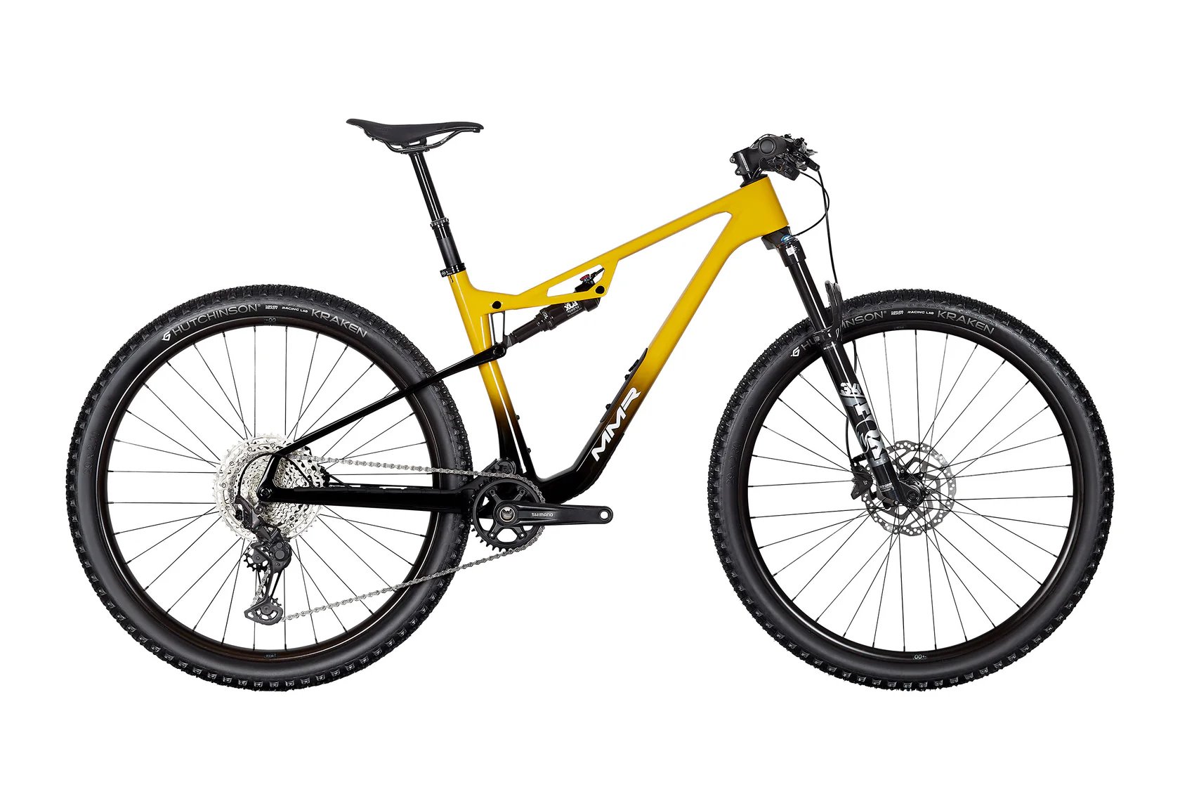 Celoodpružený bicykel MMR KENTA 30 - CAMEL - veľkosť L 25/2026