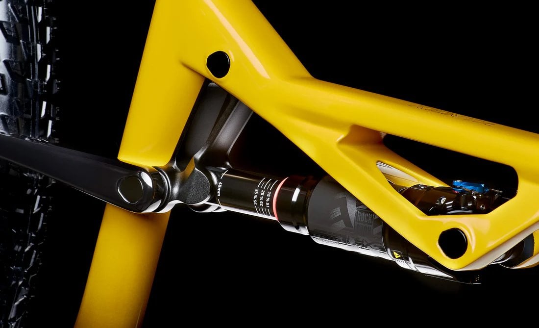 Celoodpružený bicykel MMR KENTA 50 - CAMEL - veľkosť S 25/2026