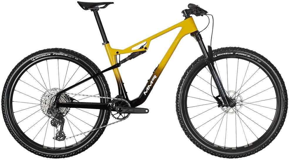 Celoodpružený bicykel MMR KENTA 50 - CAMEL - veľkosť S 25/2026