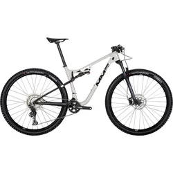 Celoodpružený bicykel MMR KENTA 70 - Light Grey N Black - veľkosť L / 2024