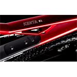 Celoodpružený bicykel MMR KENTA SL 00 - BORDEAUX - veľkosť L 25/2026