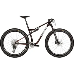Celoodpružený bicykel MMR KENTA SL 00 - Liquid Red Team - veľkosť L / 23/2024