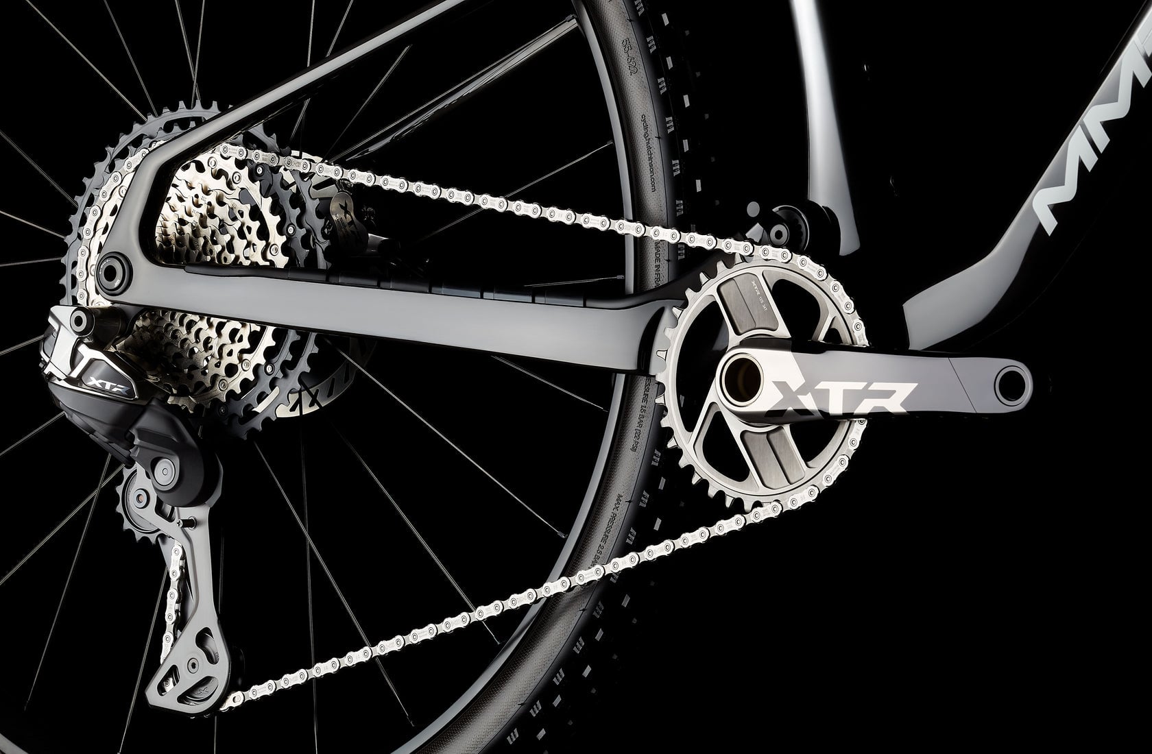 Celoodpružený bicykel MMR KENTA SL 10 - Metal Chrome - veľkosť L 2026