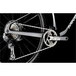 Celoodpružený bicykel MMR KENTA SL 10 - Metal Chrome - veľkosť M 2026