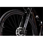 Celoodpružený bicykel MMR KENTA SL 30 - Black N Copper - veľkosť L / 23/2024