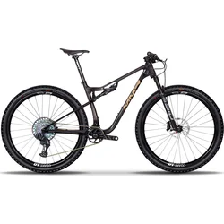 Celoodpružený bicykel MMR KENTA SL 30 - Black N Copper - veľkosť L / 23/2024