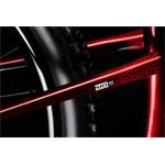 Celoodpružený bicykel MMR KENTA SL 30 - Chrome Red TEAM - veľkosť S / 24/2025