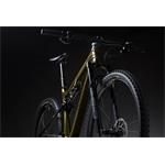 Celoodpružený bicykel MMR KENTA SXC - Pearl Moss Green - veľkosť L / 25/2026
