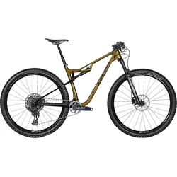 Celoodpružený bicykel MMR KENTA SXC - Pearl Moss Green - veľkosť M / 23/2024