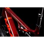 Celoodpružený elektrobicykel MMR KAIZEN 30 - Liquid Red N Black - veľkosť L / 2024