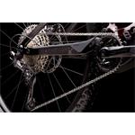Celoodpružený elektrobicykel MMR KAIZEN 30 - Liquid Red N Black - veľkosť L / 25/2026
