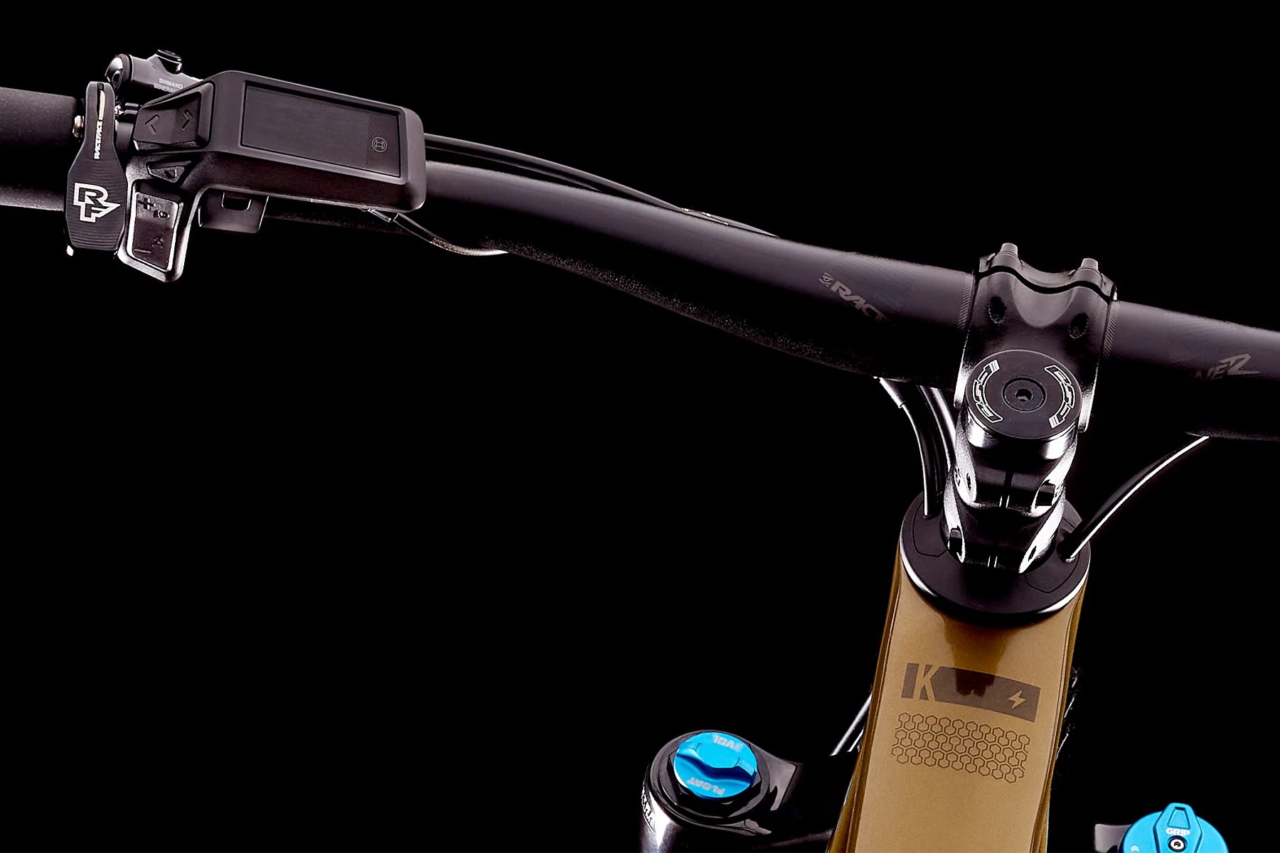 Celoodpružený elektrobicykel MMR KAIZEN 30 - Pearl Moss N Black - veľkosť M / 2024