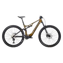 Celoodpružený elektrobicykel MMR KAIZEN 30 - Pearl Moss N Black - veľkosť M 24/2025