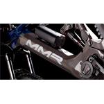 Celoodpružený elektrobicykel MMR X-BOLT 120 00 - Liquid Blue N Black - veľkosť M / 2024