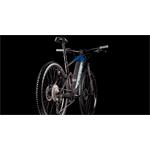 Celoodpružený elektrobicykel MMR X-BOLT 120 00 - Liquid Blue N Black - veľkosť S / 2024