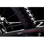 Celoodpružený elektrobicykel MMR X-BOLT 120 10 - Black N Chrome Red - veľkosť S / 23/2024