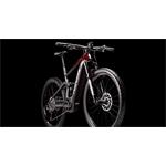 Celoodpružený elektrobicykel MMR X-BOLT 140 00 - Liquid Red N Black - veľkosť M / 2024