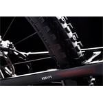 Celoodpružený elektrobicykel MMR X-BOLT 140 10 - Black N Chrome Red - veľkosť M / 23/2024