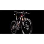 Celoodpružený elektrobicykel MMR X-BOLT 140 10 - Liquid Red N Black - veľkosť L / 2024