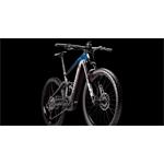 Celoodpružený elektrobicykel MMR X-BOLT 140 30 - Liquid Blue N Black - veľkosť L / 2024