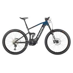 Celoodpružený elektrobicykel MMR X-BOLT 140 30 - Liquid Blue N Black - veľkosť L 24/2025
