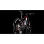 Celoodpružený elektrobicykel MMR X-BOLT 140 30 - Liquid Red N Black - veľkosť S / 2024