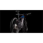 Celoodpružený elektrobicykel MMR X-BOLT 140 50 - Liquid Blue N Black - veľkosť M / 2024