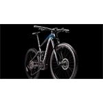 Celoodpružený elektrobicykel MMR X-BOLT 140 70 - Liquid Blue N Black - veľkosť L / 2024