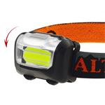 Čelovka CALTER BASIC 5SMD-100lm, 40g, 4-6h