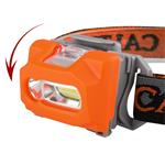 Čelovka CALTER MID 3+1,5WCOB-200lm, 65g, 15h