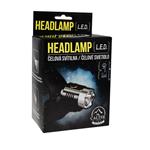 Čelovka CALTER PROFI nabíjecí, 5W-CREE, 400lum