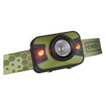Čelovka CREE LED P3539, 330 lm, 200 m, 3× AAA