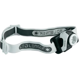 Čelovka LED Lenser SEO 5, čierna
