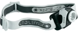 Čelovka LED Lenser SEO 5, čierna